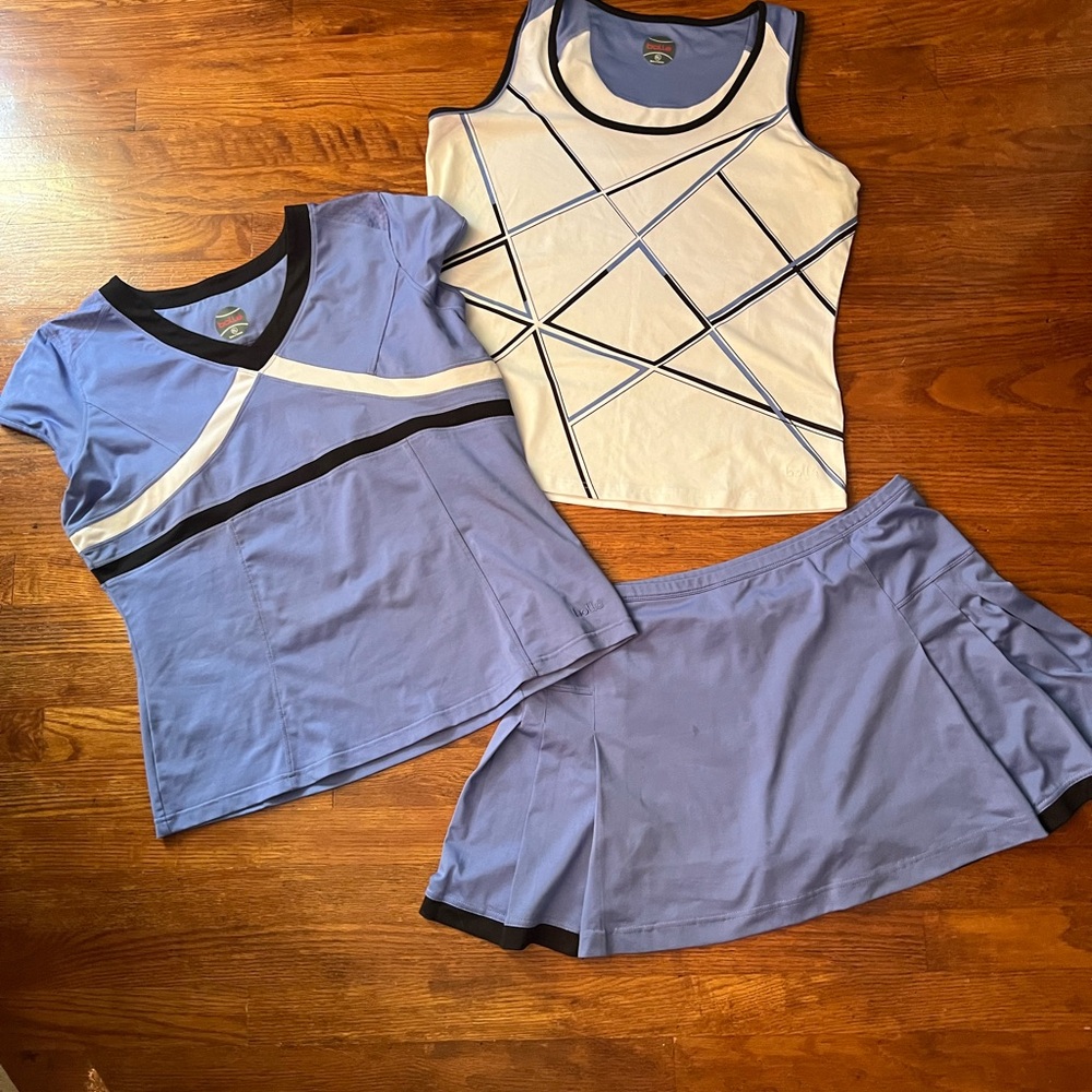 Bolle Women's Tennis Set